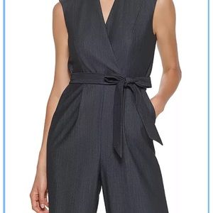 NWOT Calvin Klein jumpsuit Size 4